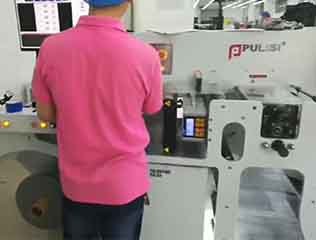 全伺服自動品檢機 PAIM系列